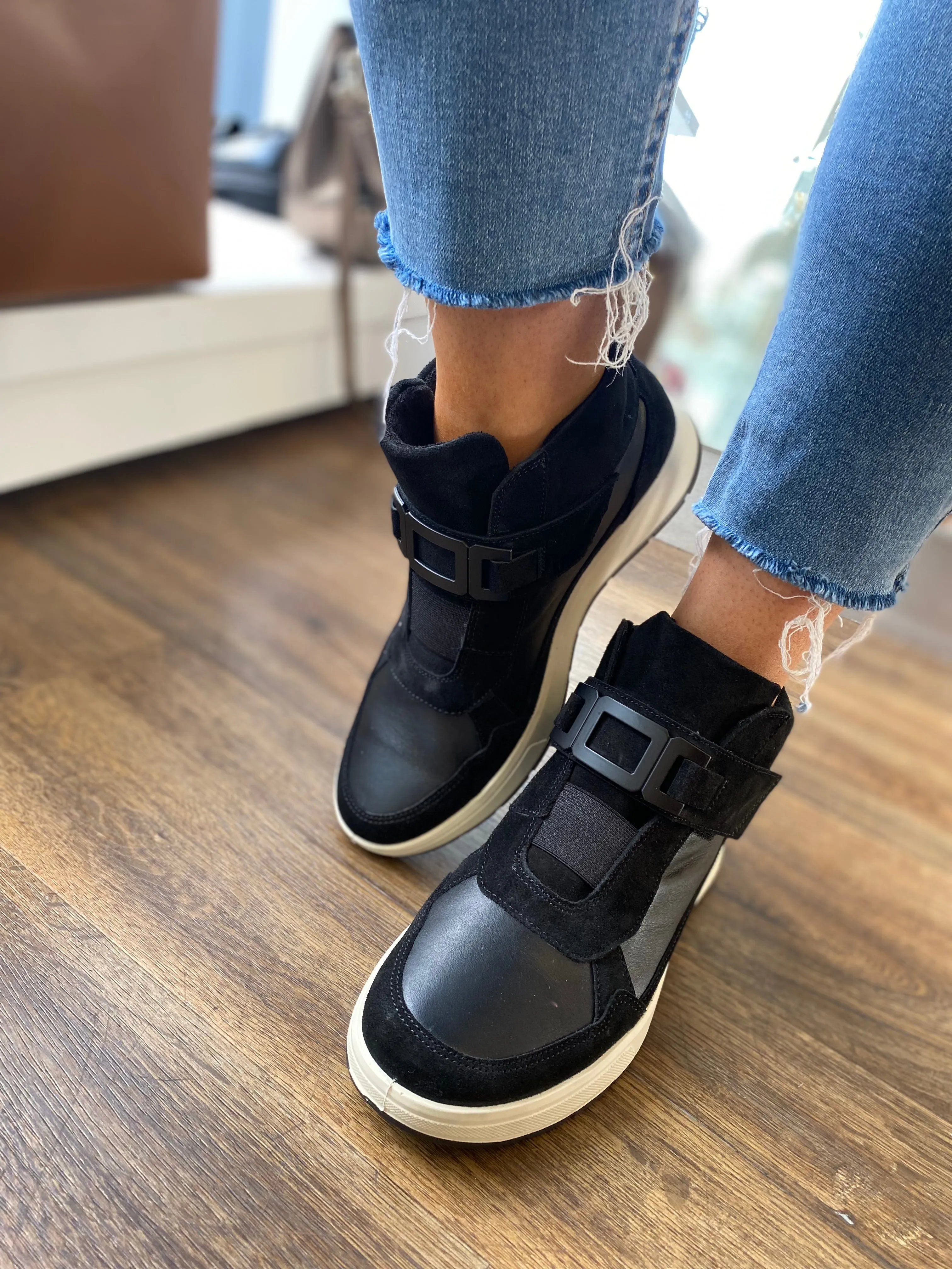 Ara Roma High-Top-Trainer