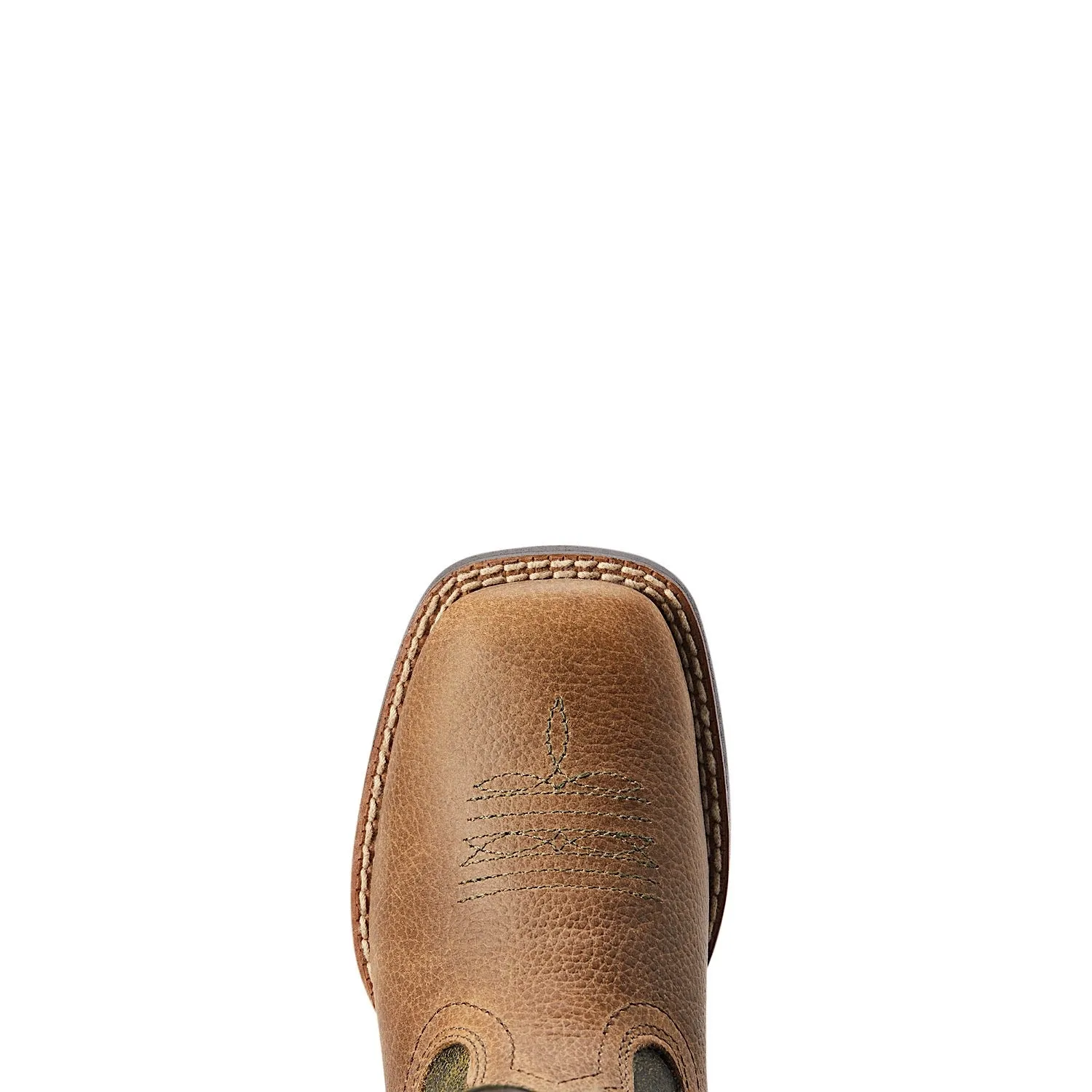 Ariat Kids / Kinder Firecatcher Westernstiefel Vintage Braun Alfalfa Ariat Schuhe