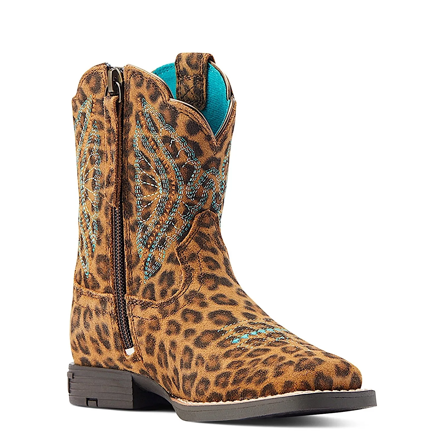 Ariat Kids / Prime Time Faded Leopard Schuhe von Ariat für Kinder