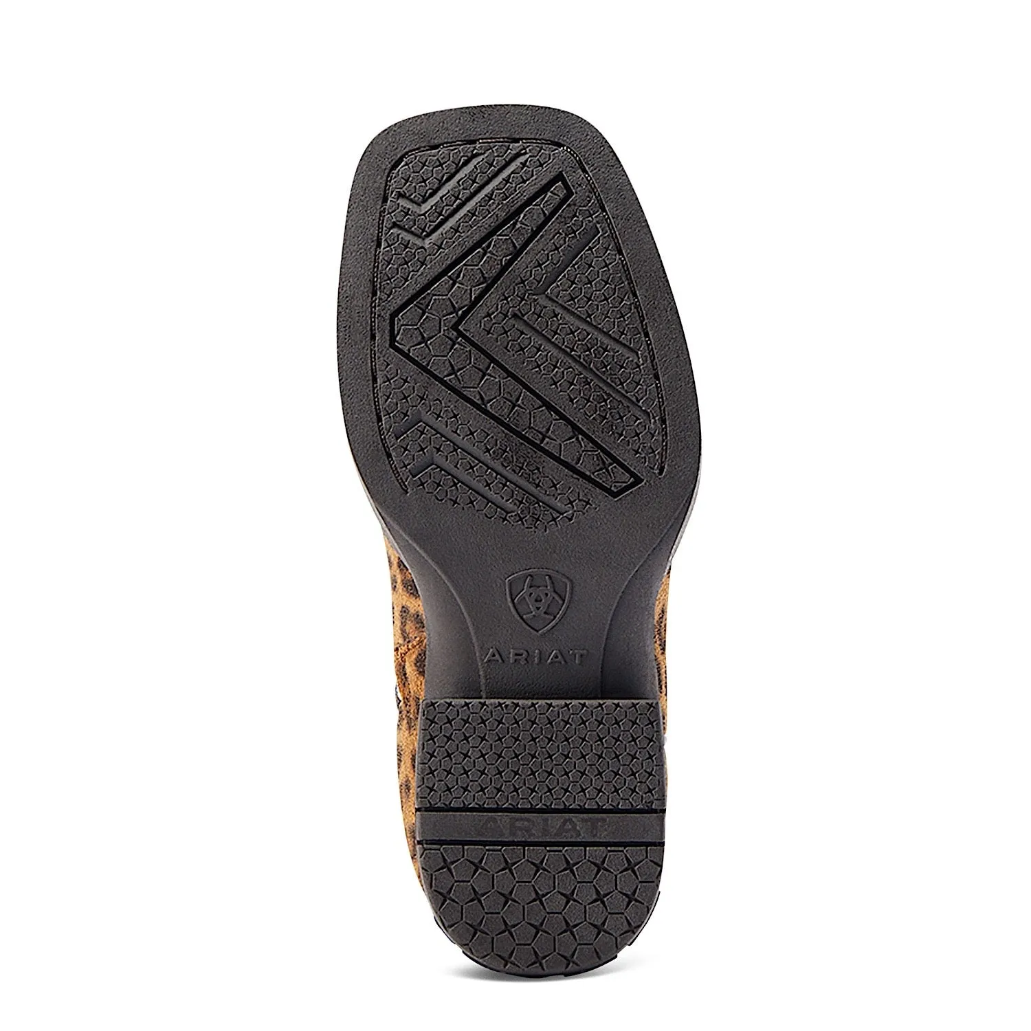 Ariat Kids / Prime Time Faded Leopard Schuhe von Ariat für Kinder