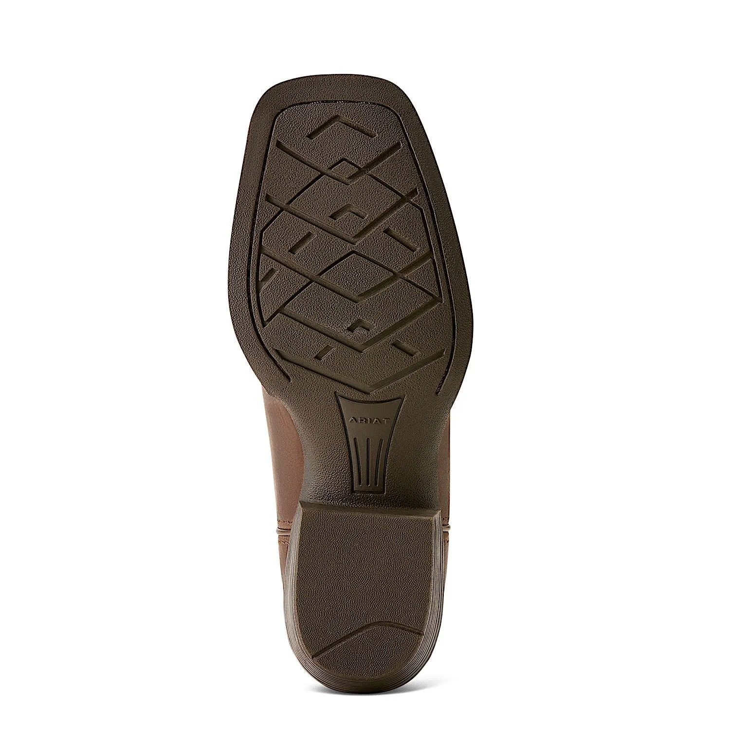 Ariat Kindermodell Decatur Cutter Toe Westernstiefel - Honigbiene Ariat Schuhe