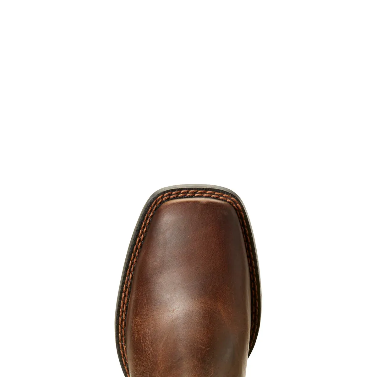 Ariat Kids Heritage Roper Breite Quadratkappe Vintage Braun Ariat Schuhe