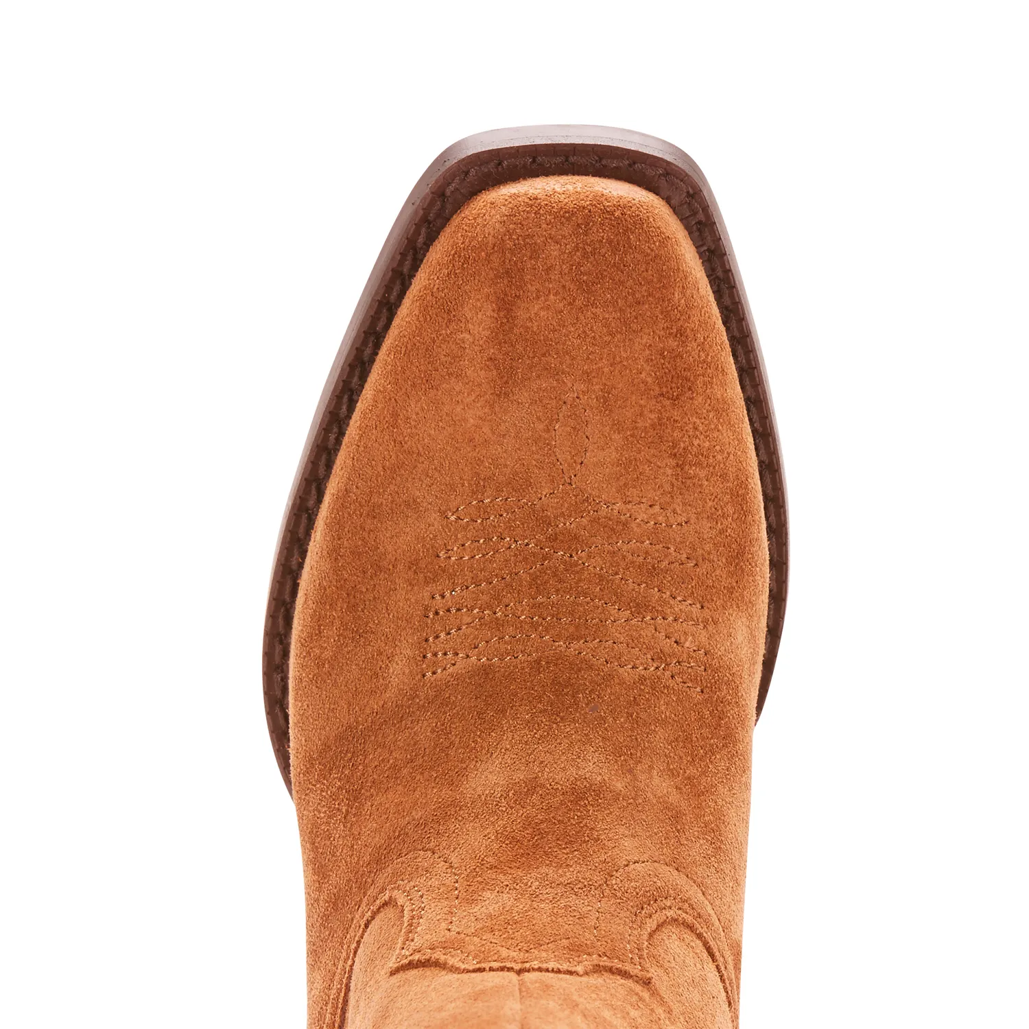 Ariat Kids Leyton Stiefel - Pulverbraunes Wildleder Ariat Schuhe