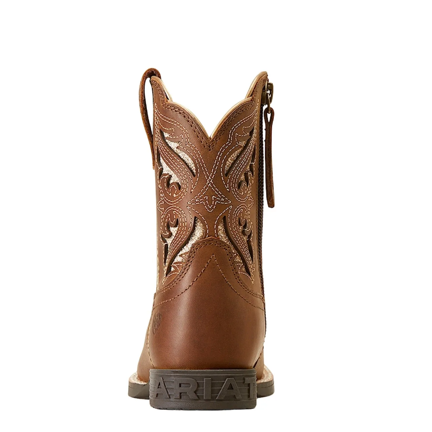 Ariat Kids Round Up Bliss Freches Braun Ariat Schuhe