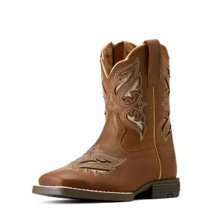 Ariat Kids Round Up Bliss Freches Braun Ariat Schuhe