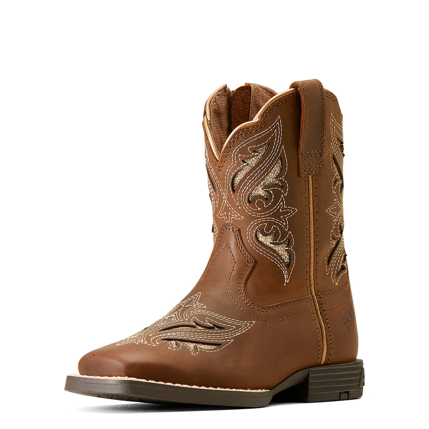 Ariat Kids Round Up Bliss Freches Braun Ariat Schuhe