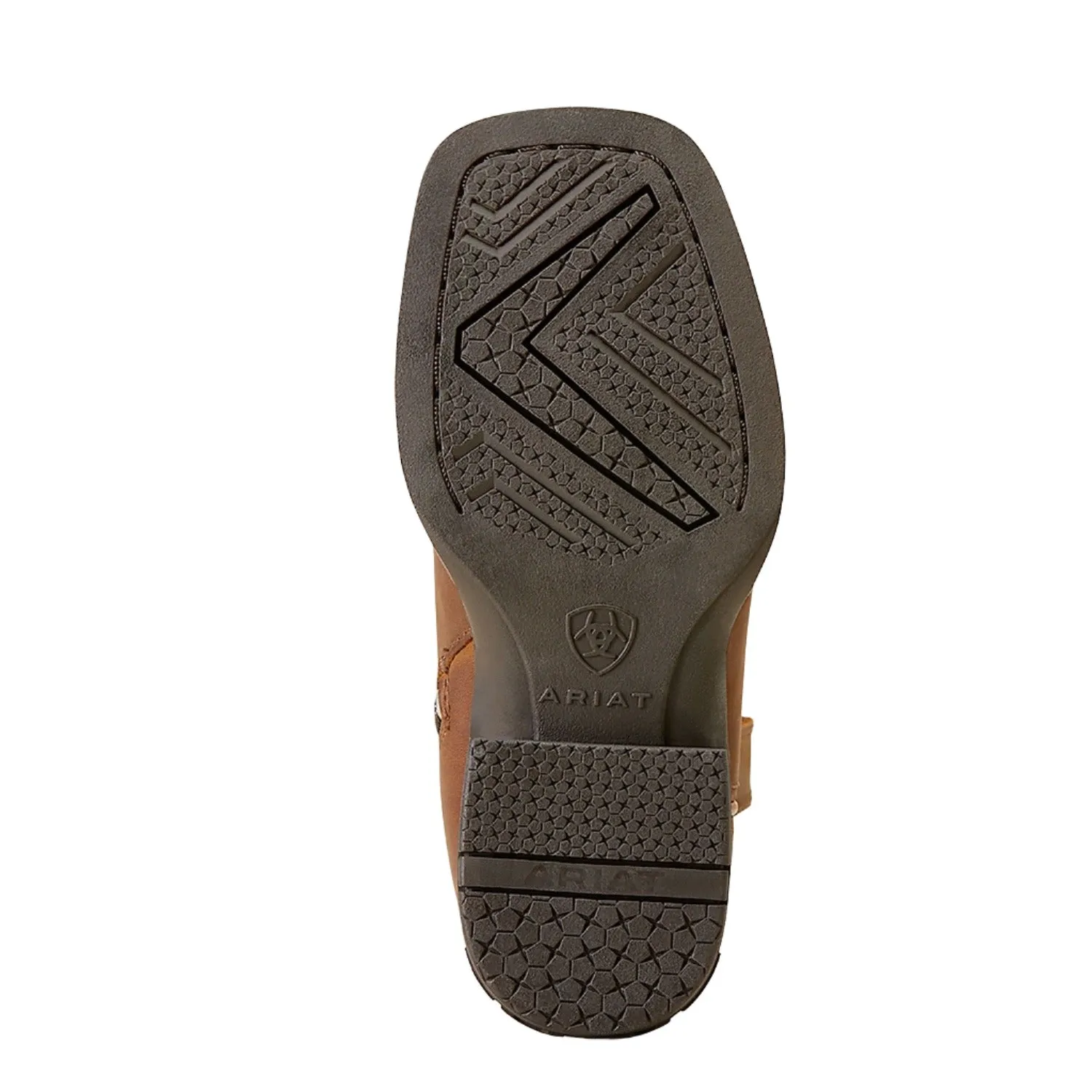 Ariat Kids Round Up Bliss Freches Braun Ariat Schuhe