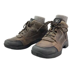 Ariat Kids Terrain - Vintage Braun Ariat Schuhe