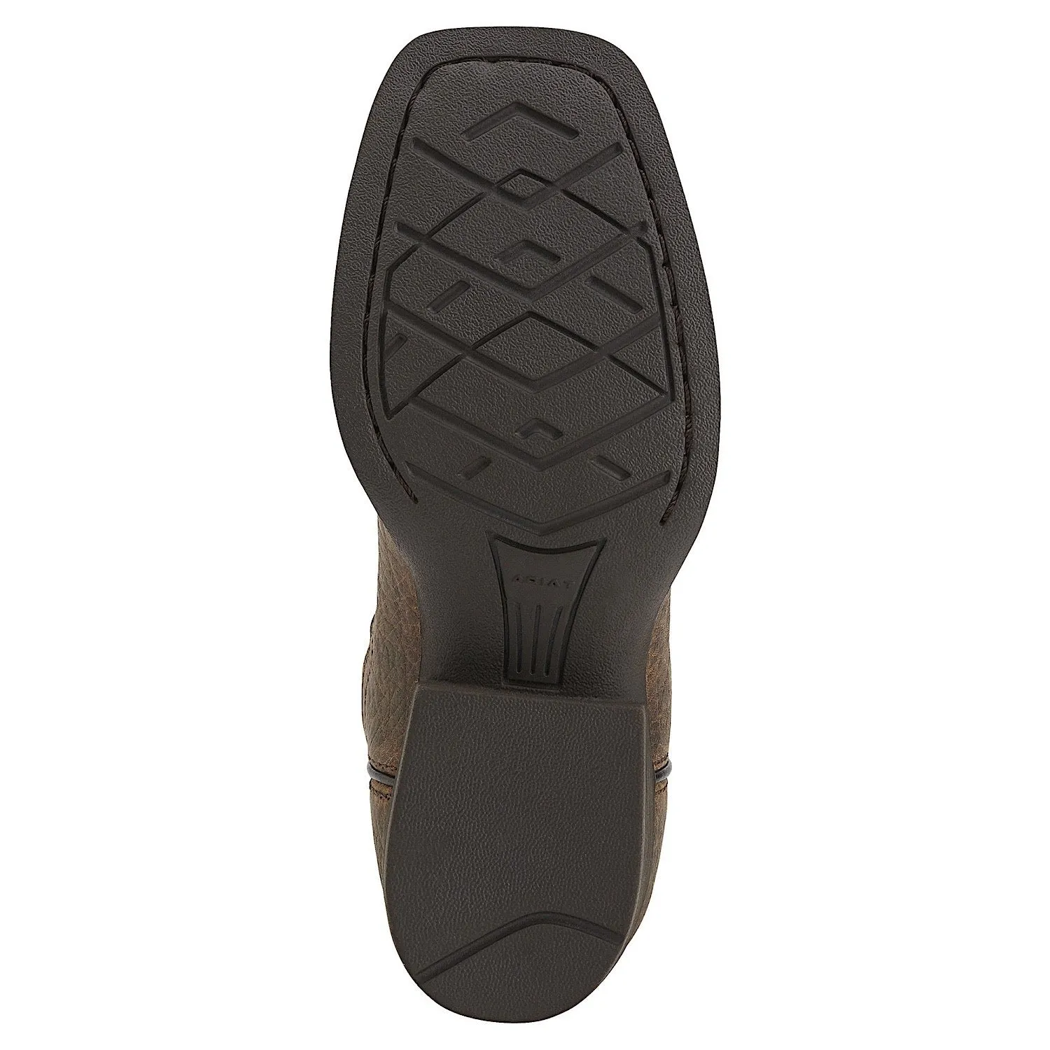 Ariat Kids Tombstone Erde/Schwarz Ariat Schuhe