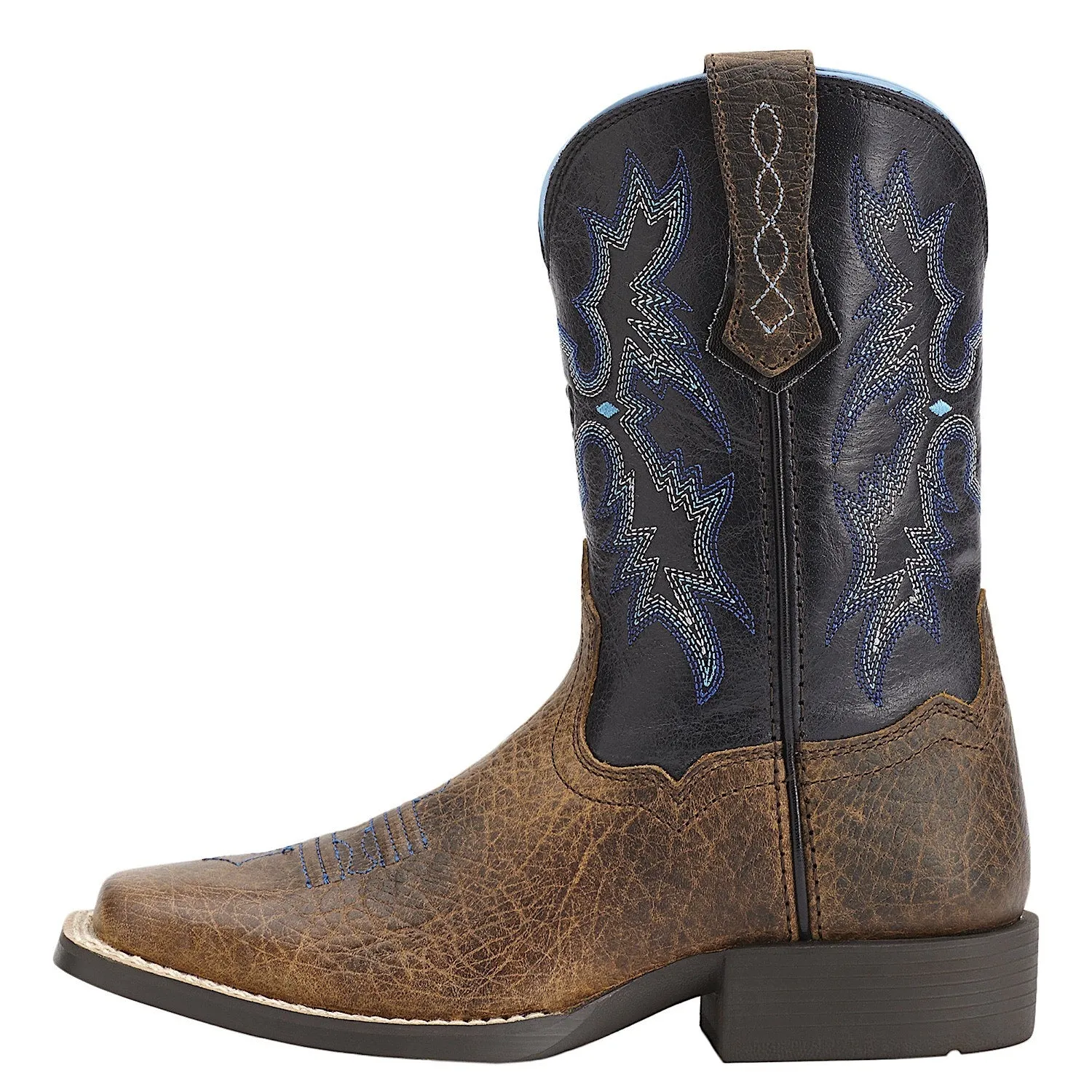 Ariat Kids Tombstone Erde/Schwarz Ariat Schuhe