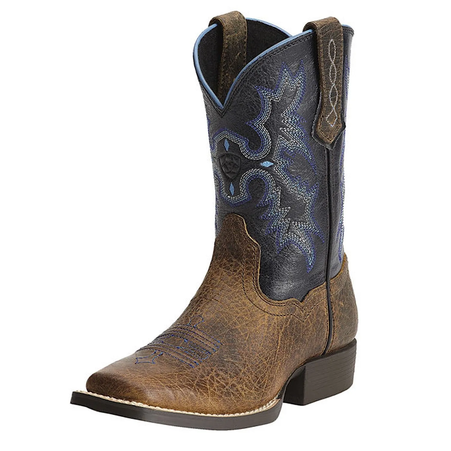 Ariat Kids Tombstone Erde/Schwarz Ariat Schuhe