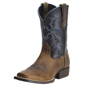 Ariat Kids Tombstone Erde/Schwarz Ariat Schuhe
