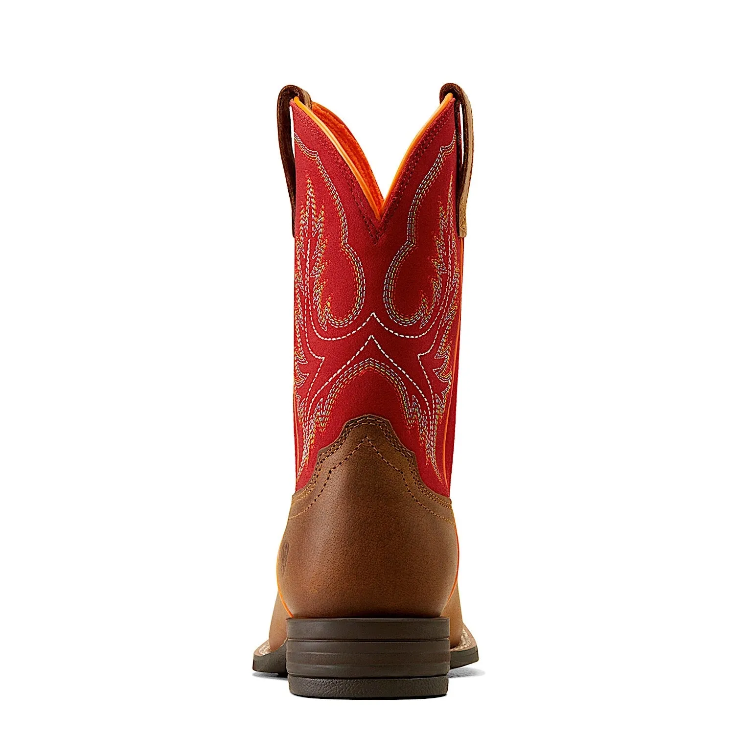 Ariat Kinder Wilder Western-Stiefel Grand Canyon/Rubinrot Ariat Schuhe