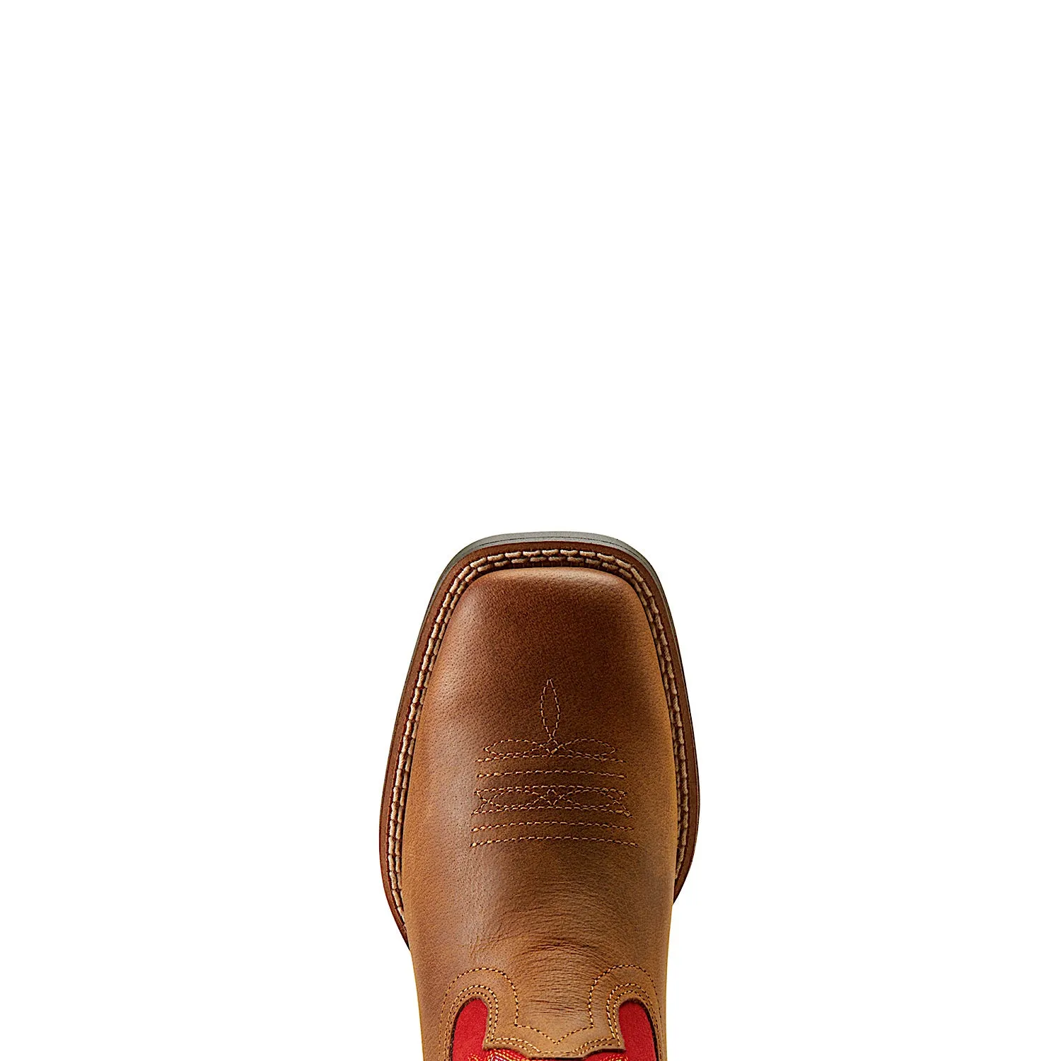 Ariat Kinder Wilder Western-Stiefel Grand Canyon/Rubinrot Ariat Schuhe