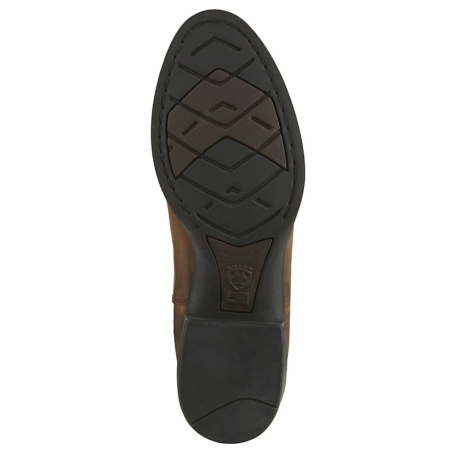 Ariat Herren Acton Vintage Braun Ariat Schuhe