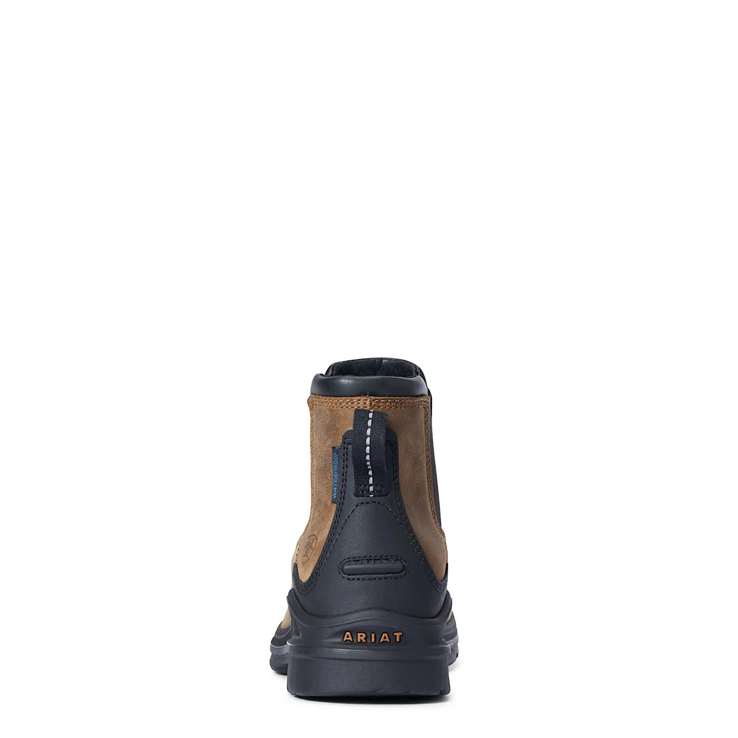 Ariat Herren Barnyard Twin Gore II wasserdichte Stiefel Antikbraun Ariat Schuhe
