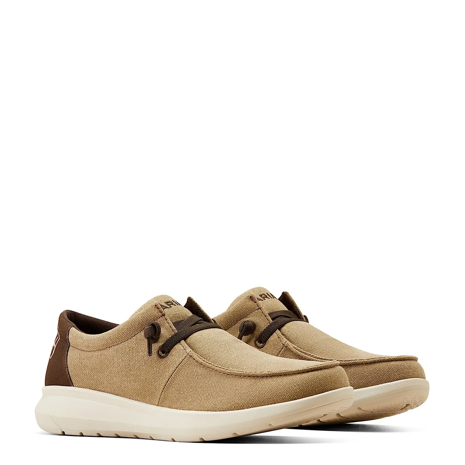 Ariat Herren Hilo Braun/Hirschschädel Ariat Schuhe
