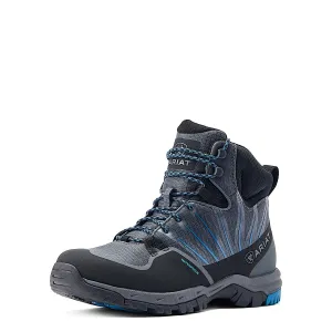 Ariat Herren Skyline Solaris H20 Stiefel Schattengrau/Saphir Ariat Schuhe