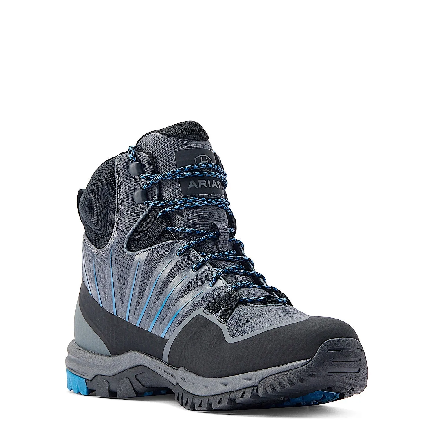 Ariat Herren Skyline Solaris H20 Stiefel Schattengrau/Saphir Ariat Schuhe
