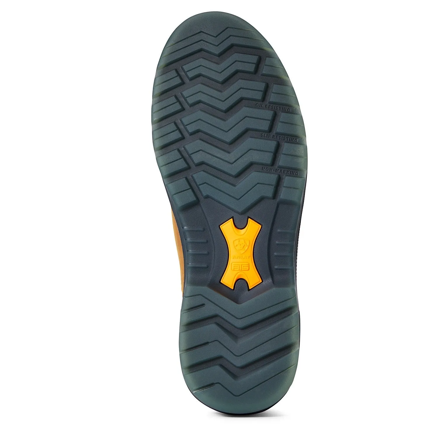 Ariat Herren Turbo Chelsea wasserdichte Arbeitsstiefel Gealterte Rinde Ariat Schuhe
