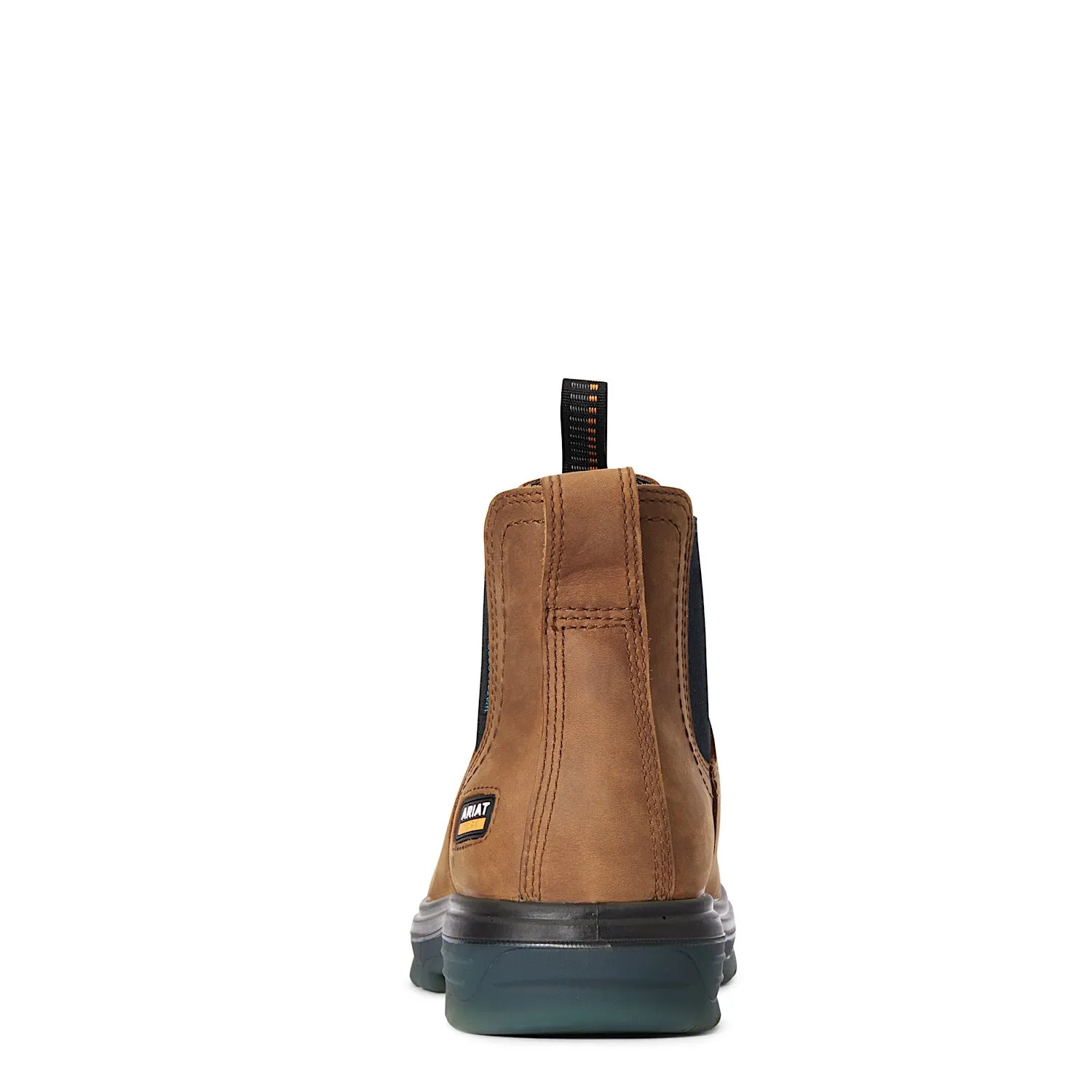 Ariat Herren Turbo Chelsea wasserdichte Arbeitsstiefel Gealterte Rinde Ariat Schuhe