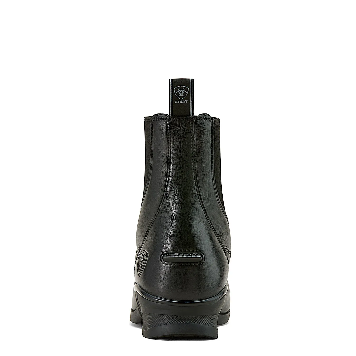 Ariat Damen Heritage Reißverschluss Paddock Stiefel - Schwarze Ariat Schuhe