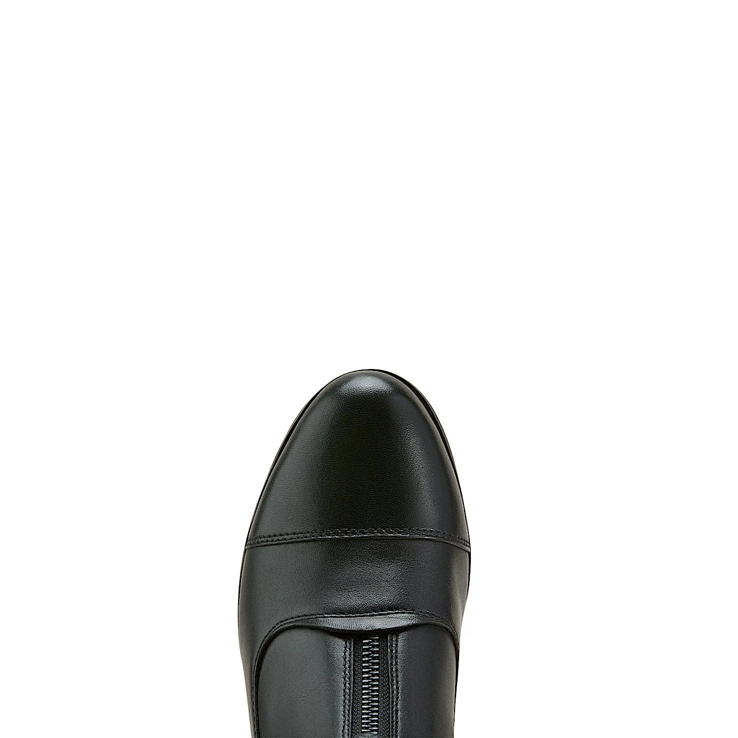 Ariat Damen Heritage Reißverschluss Paddock Stiefel - Schwarze Ariat Schuhe
