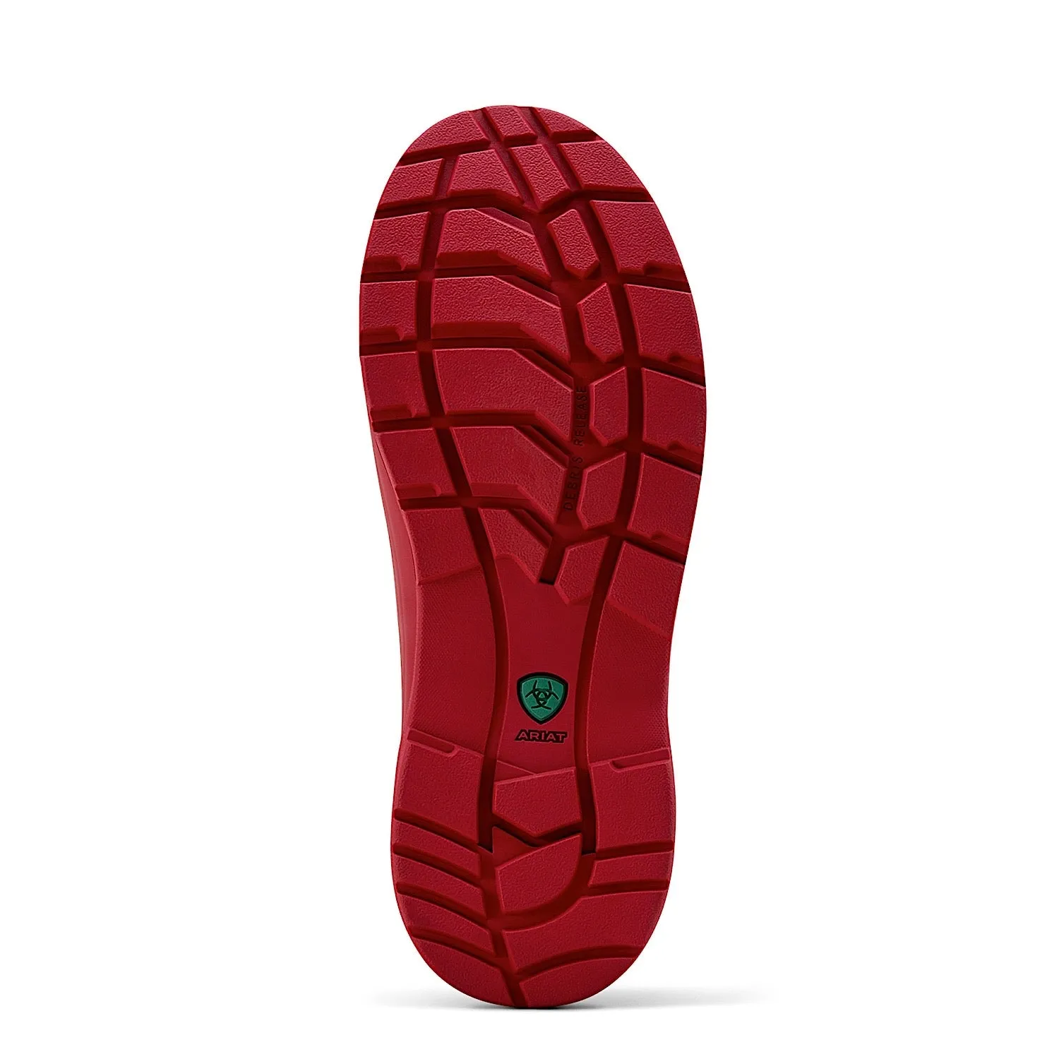 Ariat Damen Kelmarsh Shortie - Team Rot/Navy Ariat Schuhe