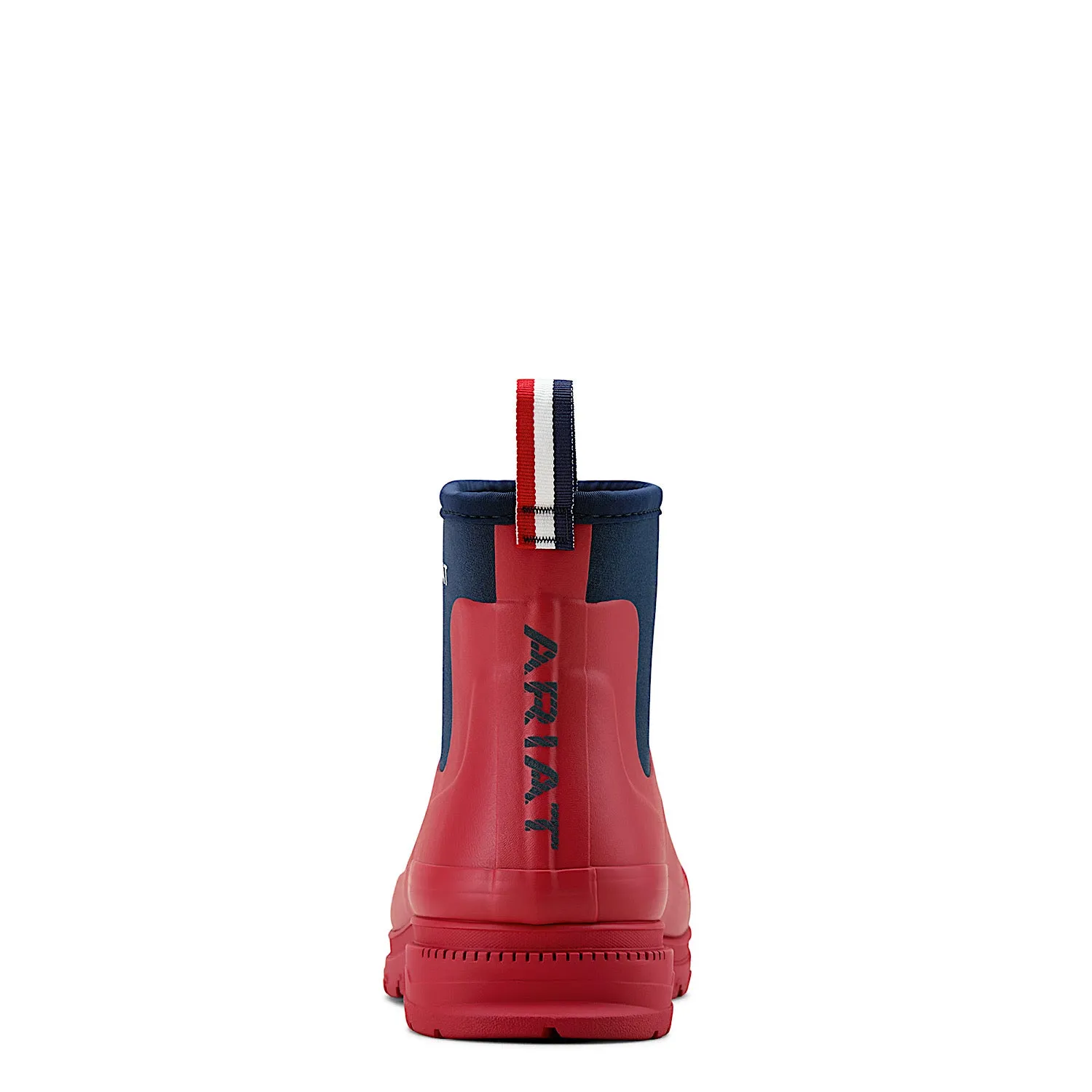 Ariat Damen Kelmarsh Shortie - Team Rot/Navy Ariat Schuhe