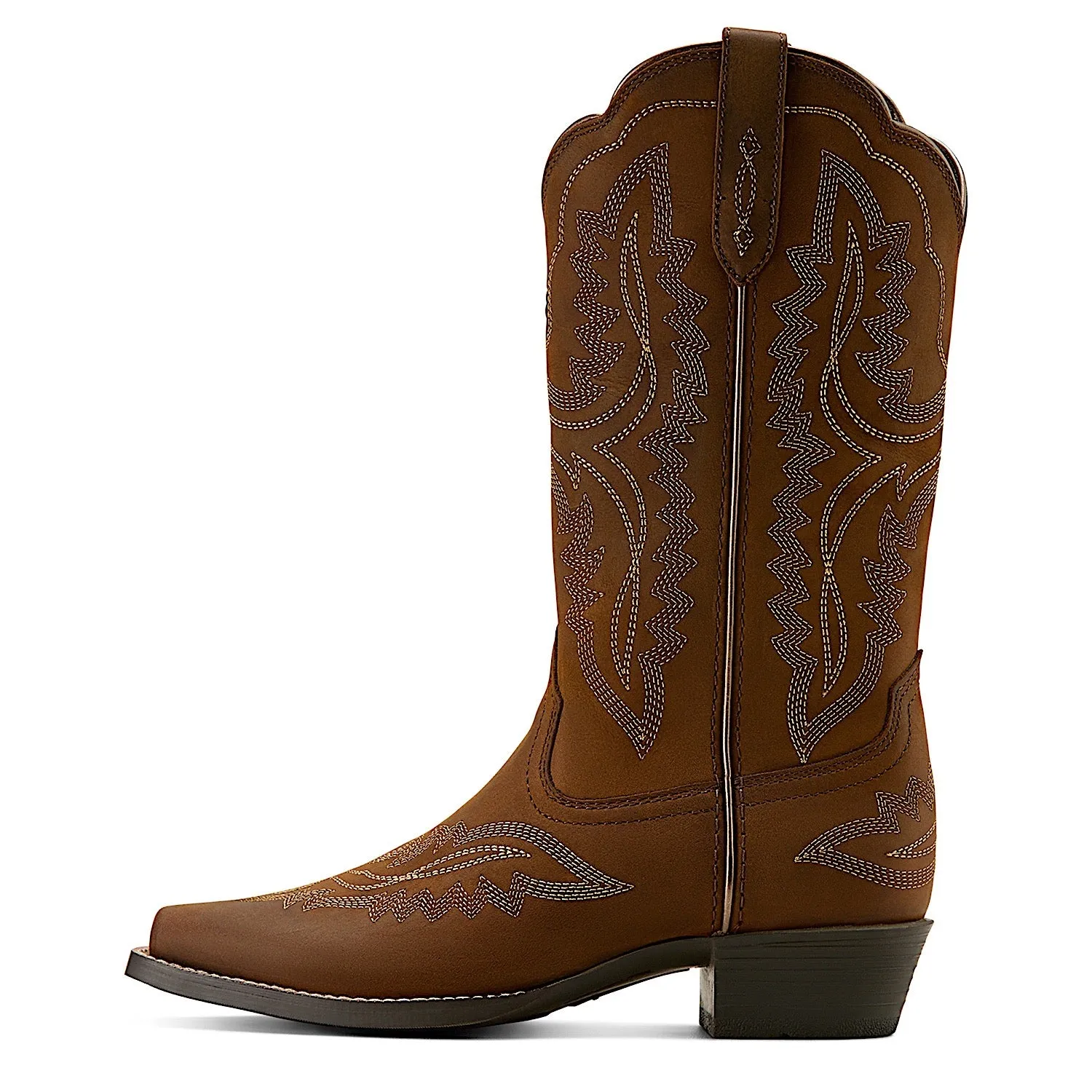 Ariat Youth Casanova Western Boot - Vintage Braun Ariat Schuhe