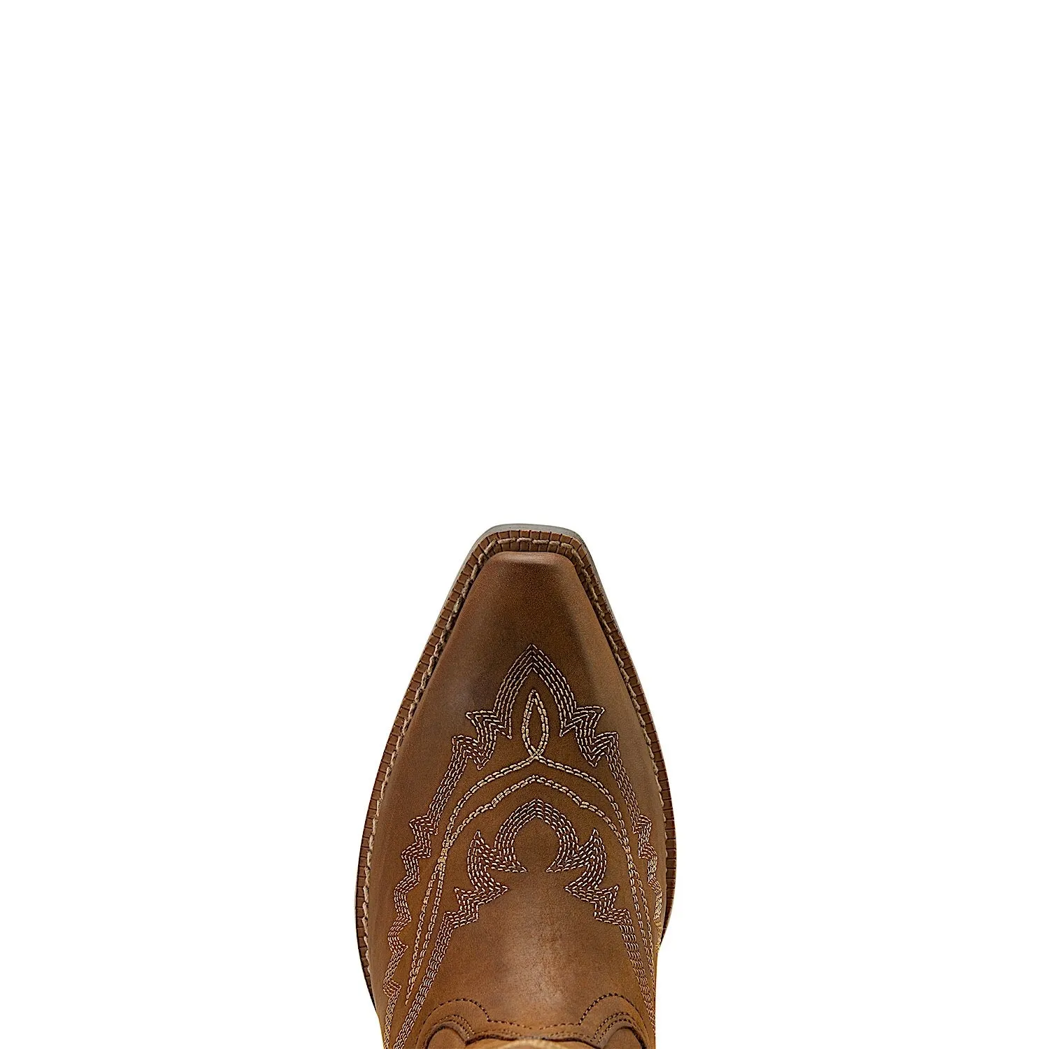 Ariat Youth Casanova Western Boot - Vintage Braun Ariat Schuhe