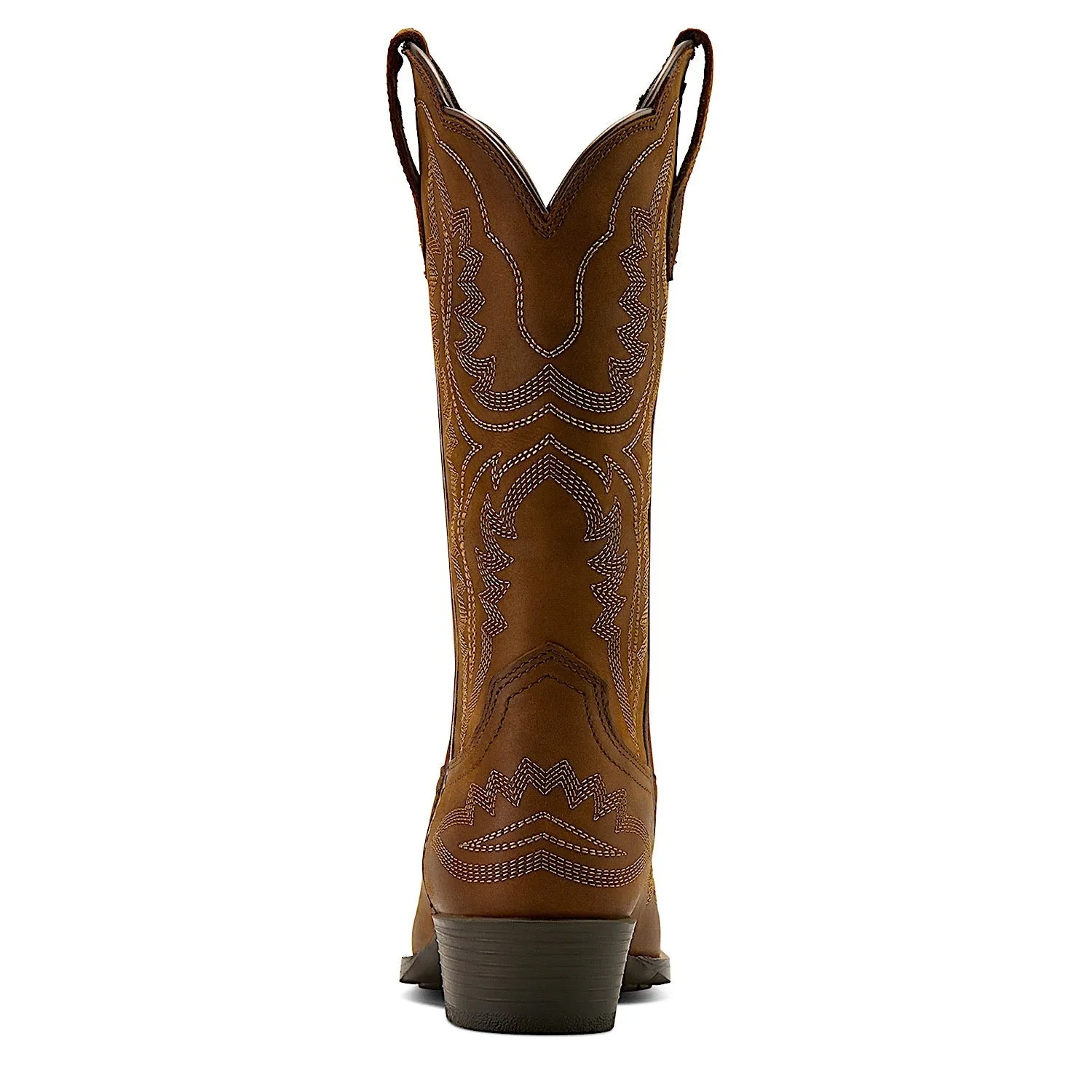 Ariat Youth Casanova Western Boot - Vintage Braun Ariat Schuhe