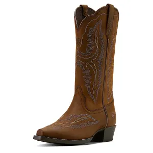 Ariat Youth Casanova Western Boot - Vintage Braun Ariat Schuhe