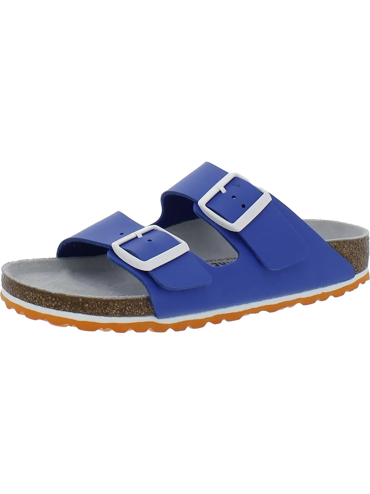 Arizona Mädchen Große Kinder Ledergefütterte Slide-Sandalen