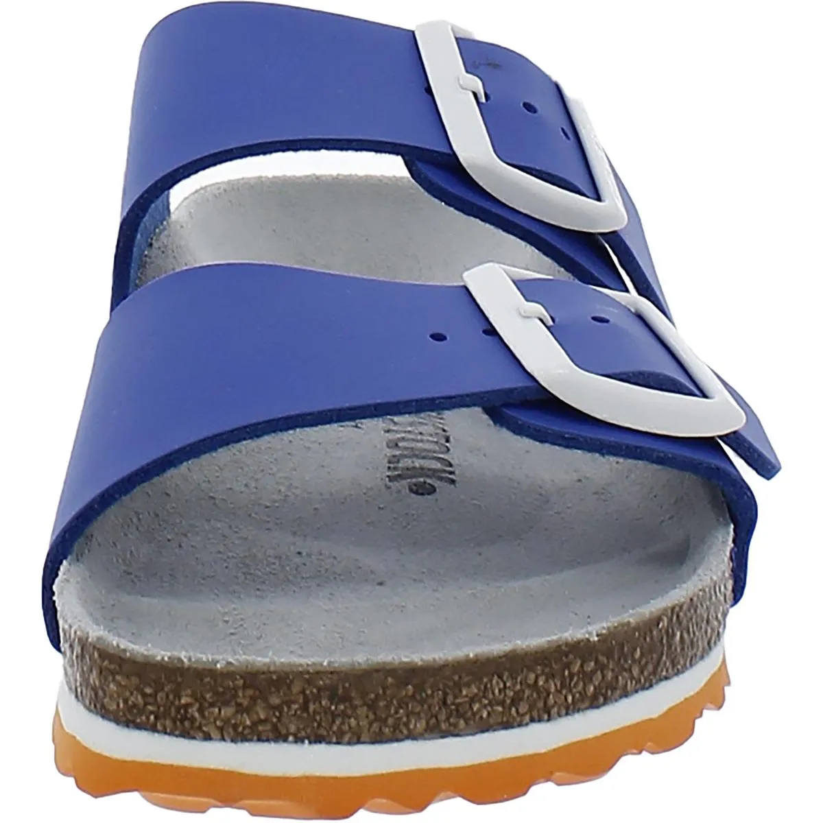 Arizona Mädchen Große Kinder Ledergefütterte Slide-Sandalen