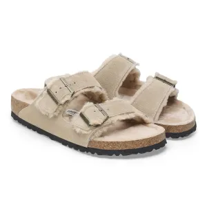 Arizona Shearling Sandalen