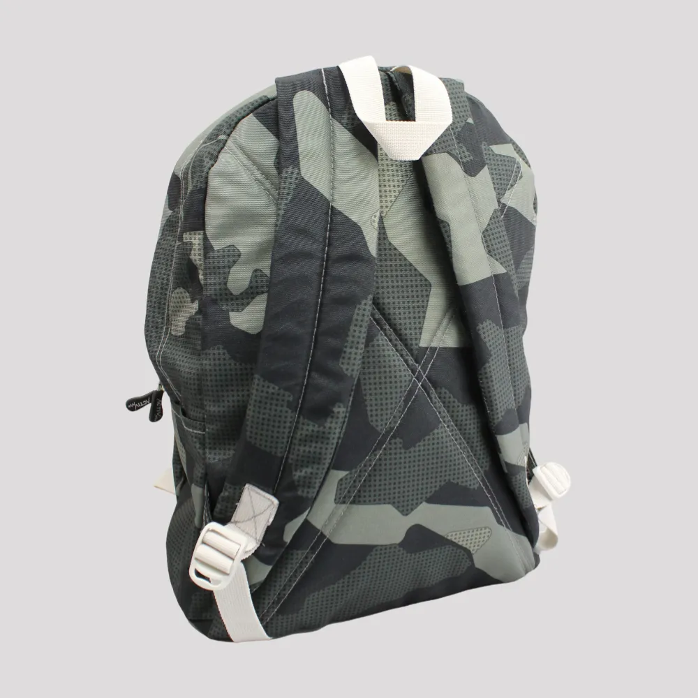 Armee-Grüner Rucksack