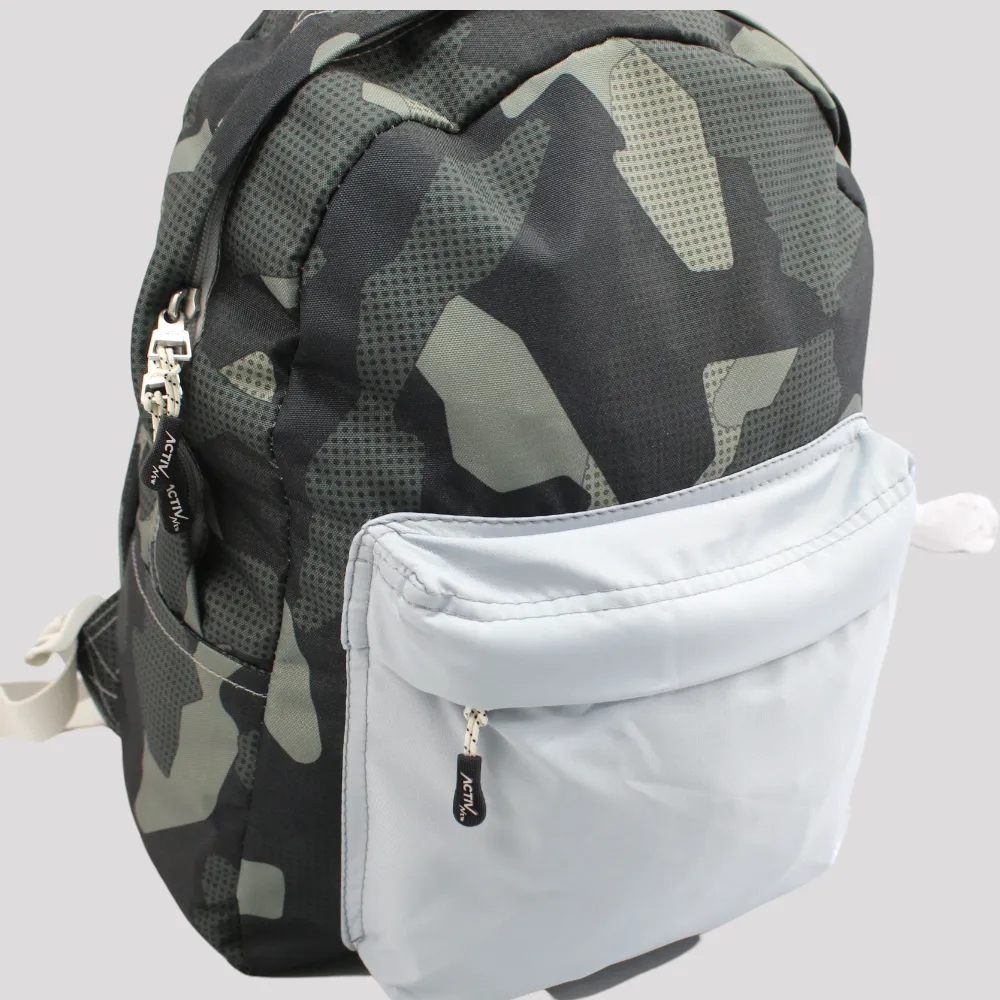 Armee-Grüner Rucksack