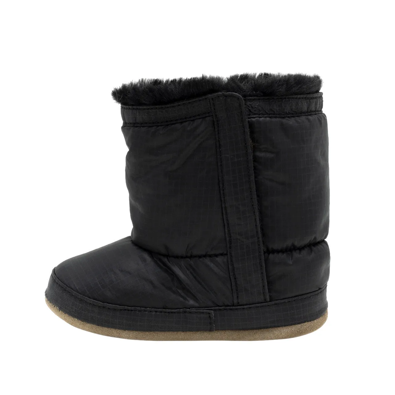Asheville Stiefel - Schwarz von Robeez ENDVerkauf