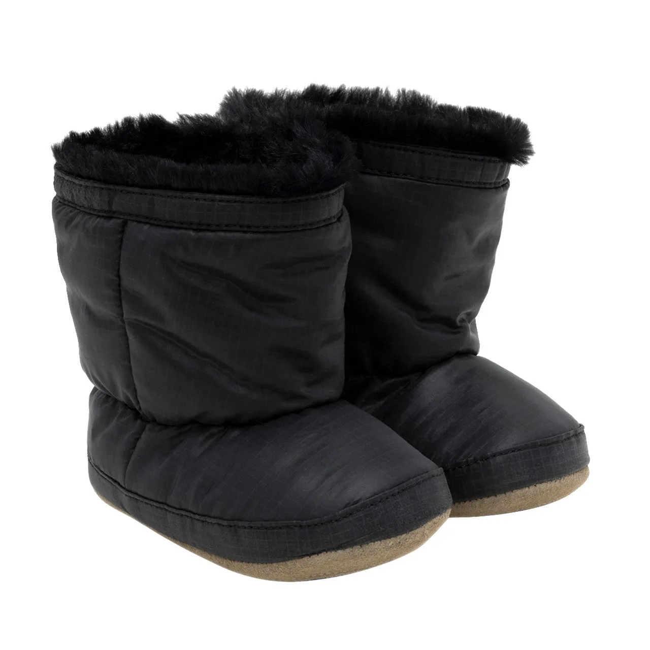 Asheville Stiefel - Schwarz von Robeez ENDVerkauf