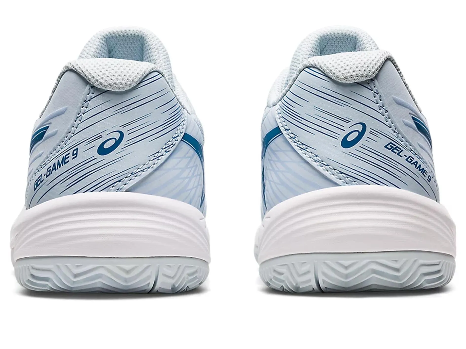 Asics Junior Gel Game 9 GS <br> 1044A057 400 Asics Schuhe
