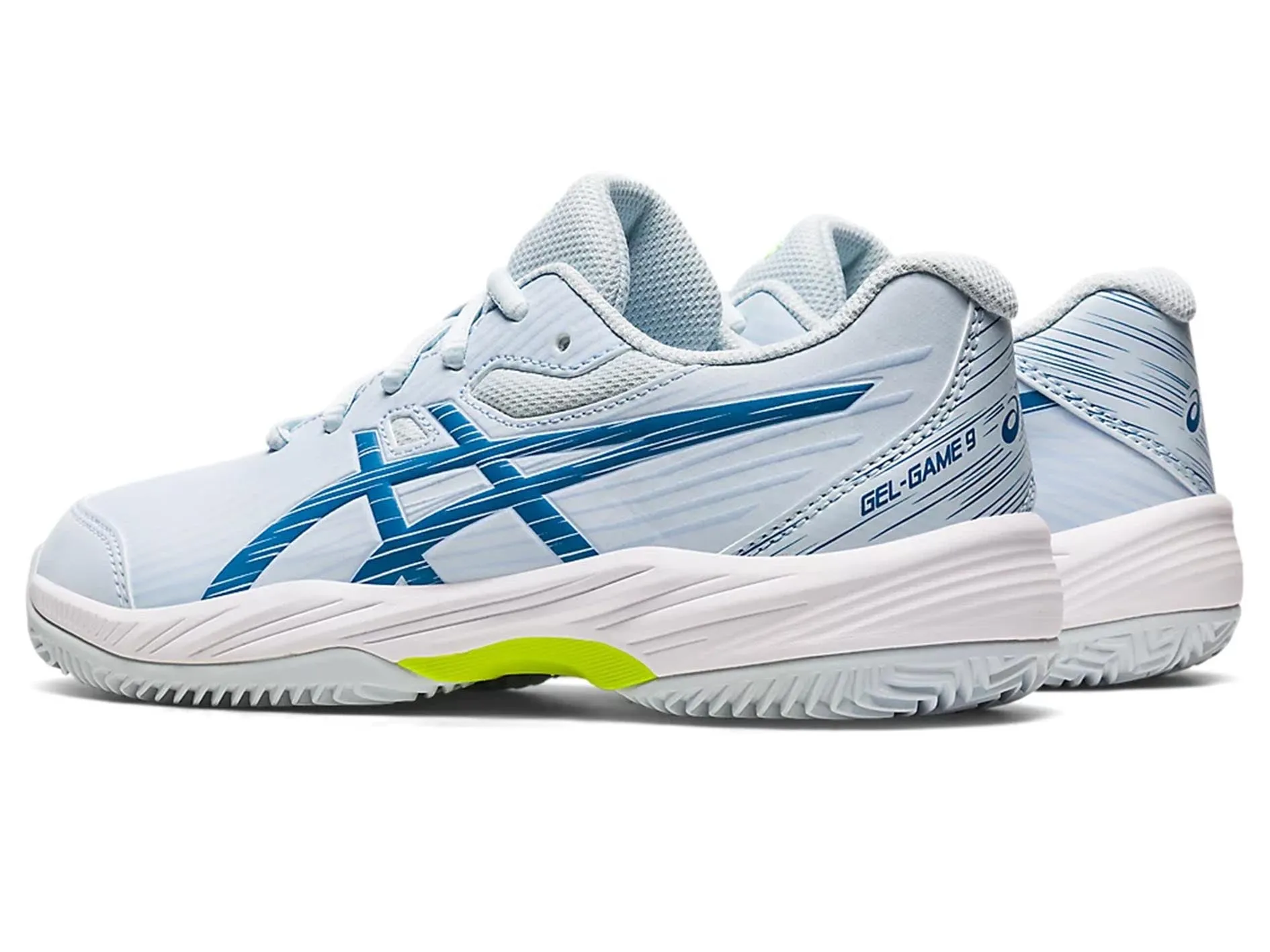 Asics Junior Gel Game 9 GS <br> 1044A057 400 Asics Schuhe