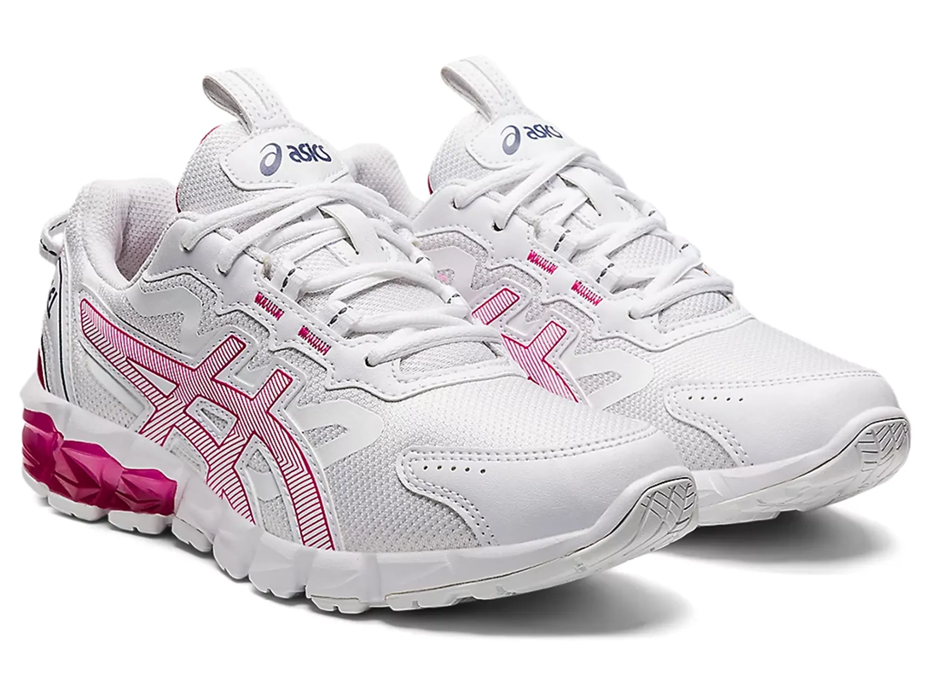 Asics Junior Gel Quantum 90 GS <br> 1204A003 100 Asics Schuhe