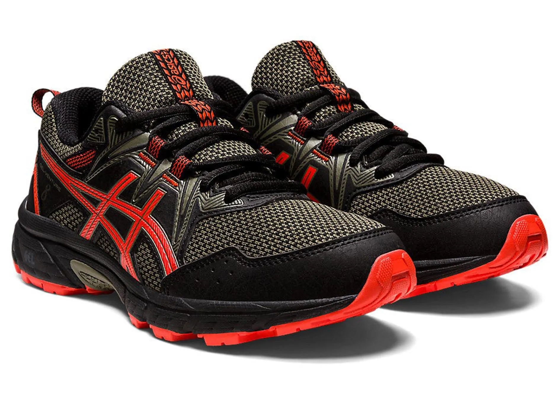 Asics Junior Gel Venture 8 GS <BR> 1014A141 901 Asics Schuhe