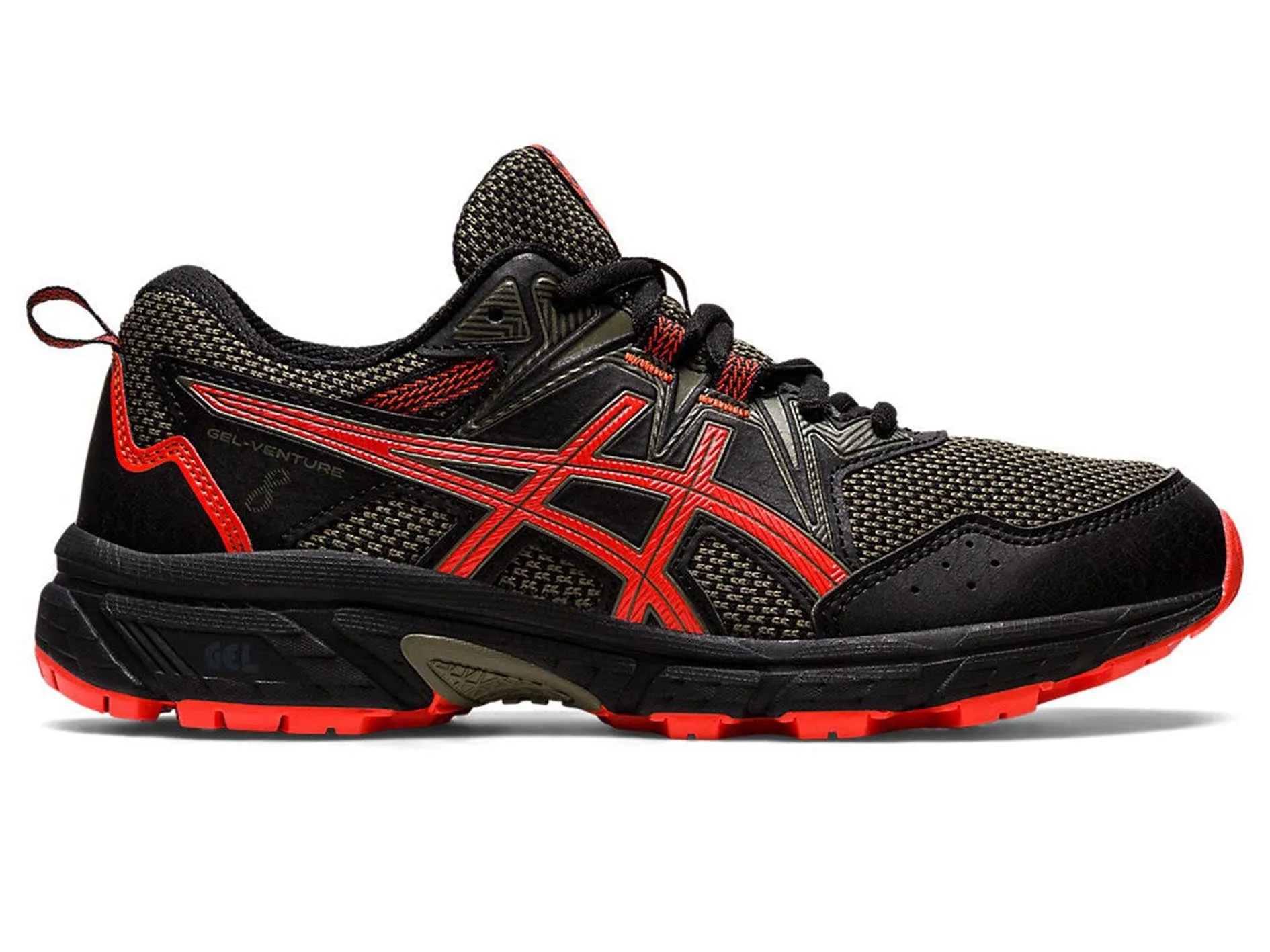 Asics Junior Gel Venture 8 GS <BR> 1014A141 901 Asics Schuhe