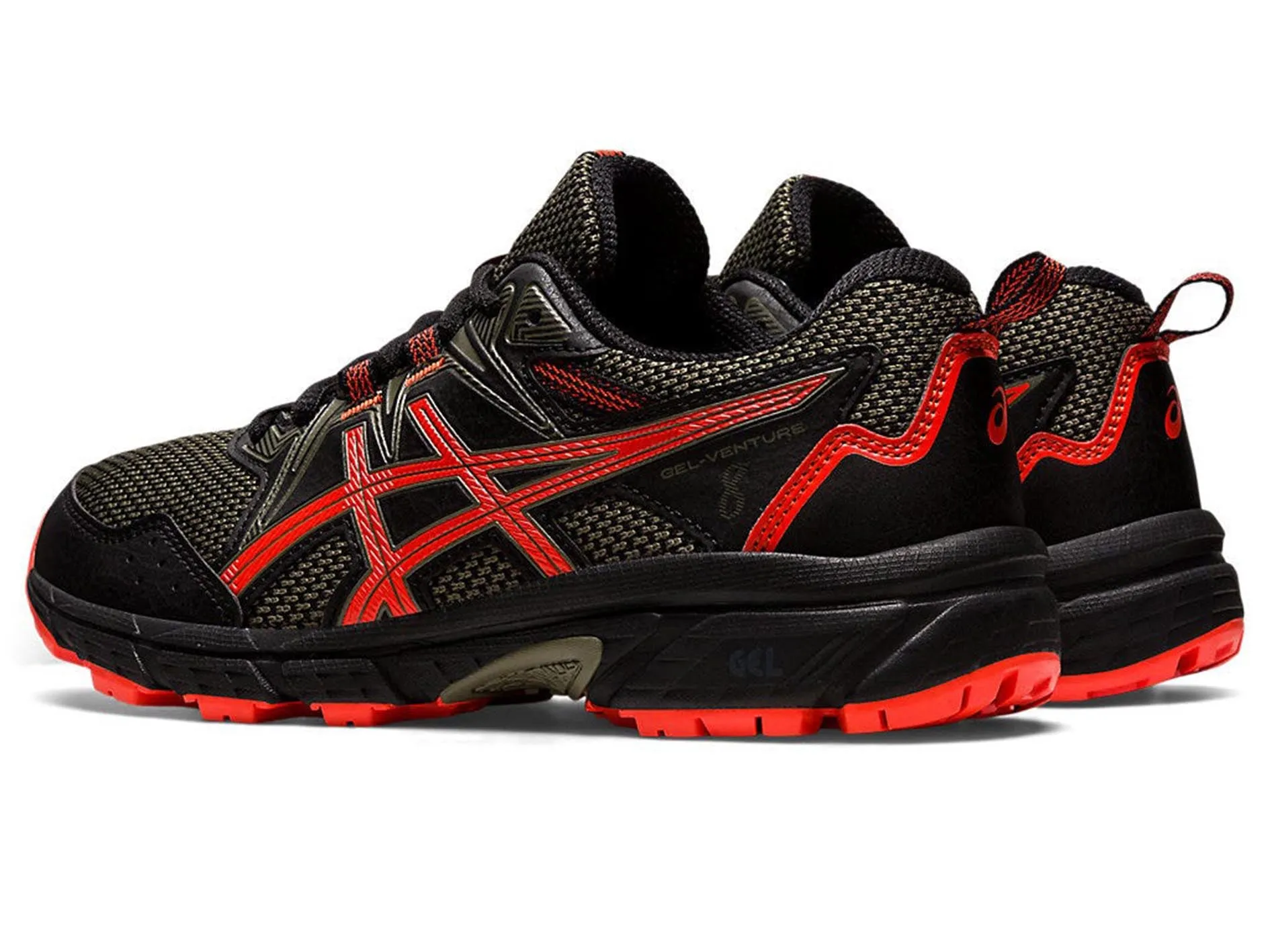Asics Junior Gel Venture 8 GS <BR> 1014A141 901 Asics Schuhe