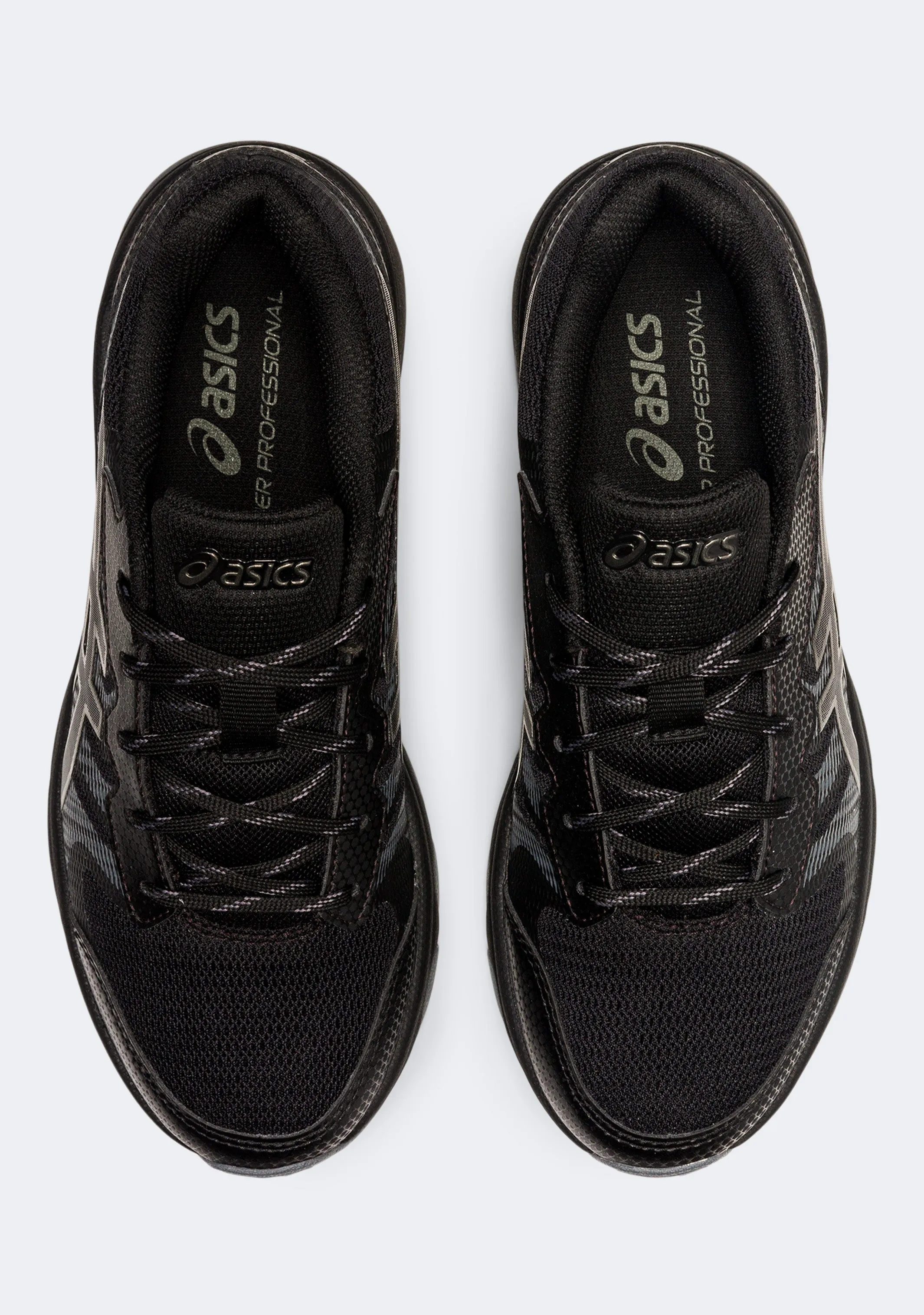Asics Junior Netburner Professional 3 GS Netballschuhe von Asics