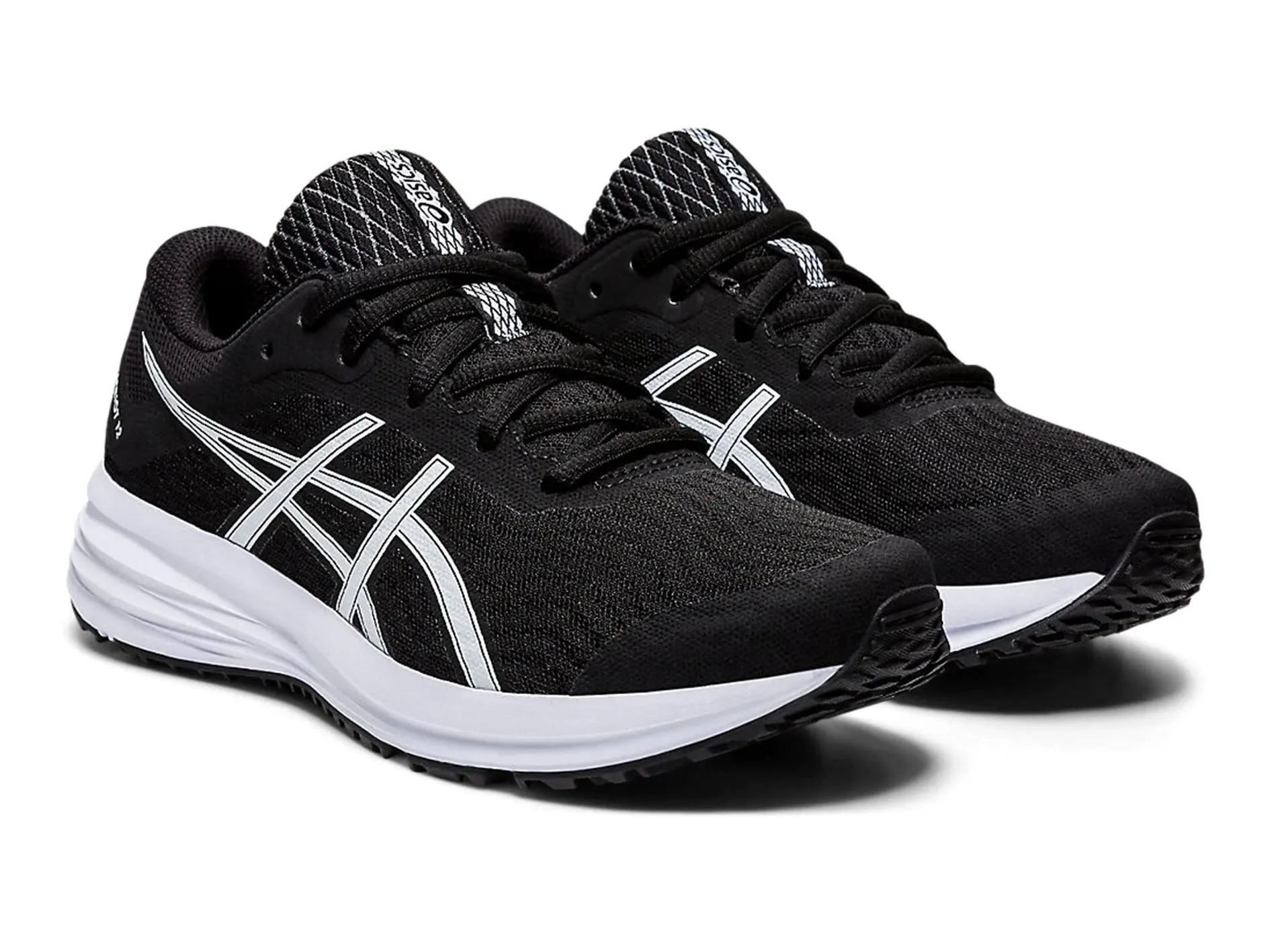 Asics Junior Patriot 12 GS <br> 1014A139 001 Asics Schuhe