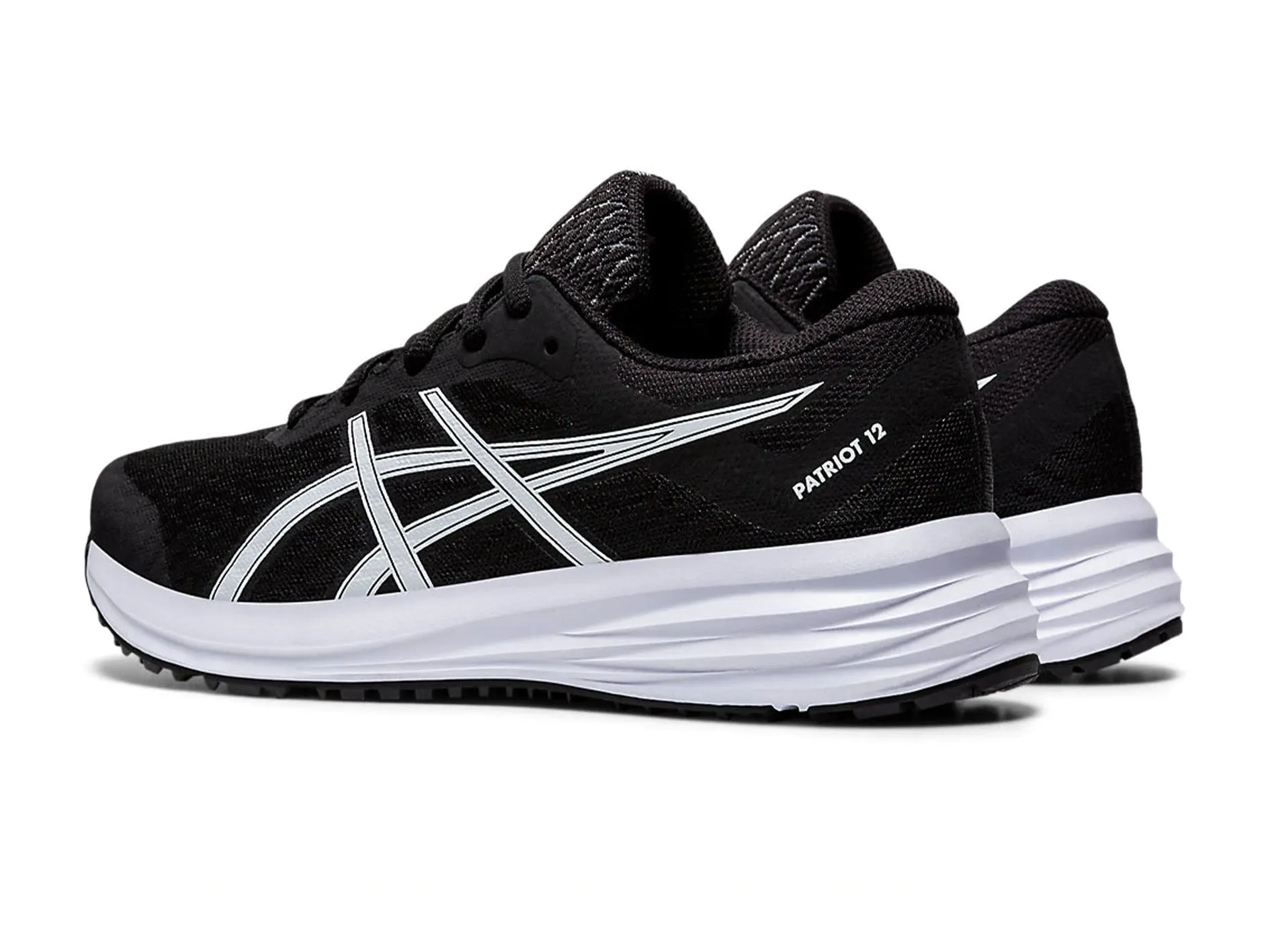 Asics Junior Patriot 12 GS <br> 1014A139 001 Asics Schuhe