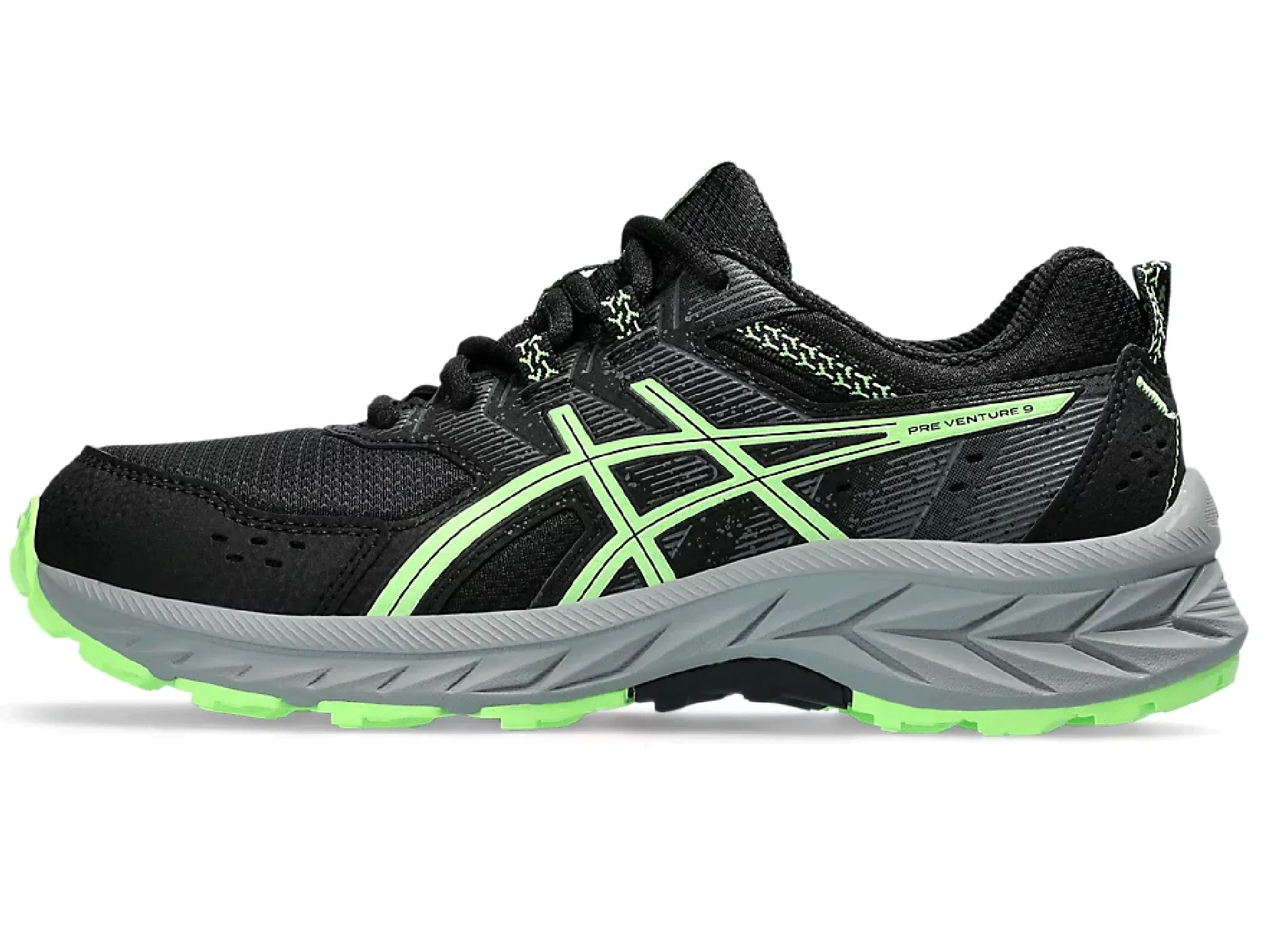 Asics Junior Pre Venture 9 GS Asics Schuhe